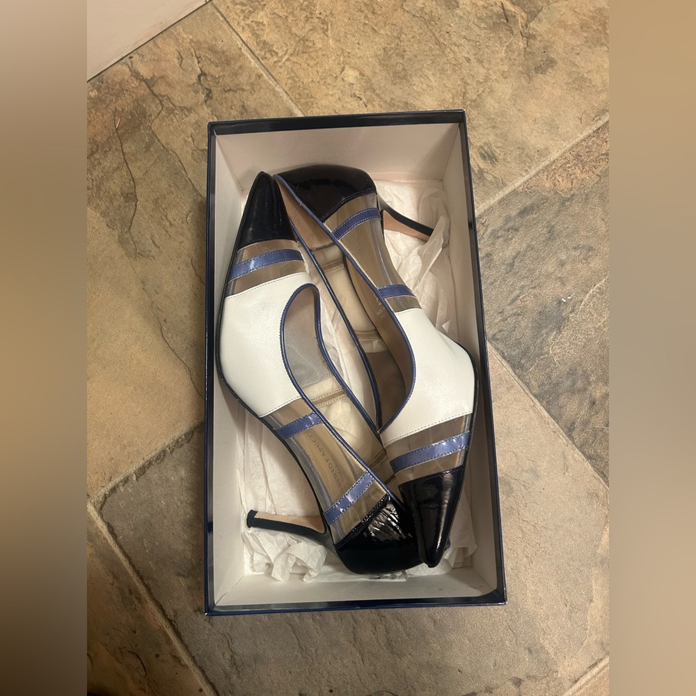 Roberto Cappuci heels